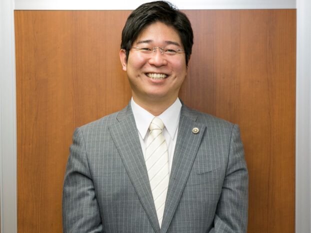 弁護士法人名城法律事務所　弁護士 石田大輔